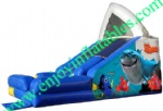 YF-nemo water slide-78