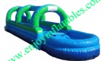 YF-slip n slide with pool-70