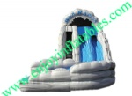 YF-wild rapids inflatable water slide-63