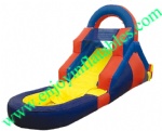 YF-inflatable water slide-11