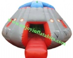 YFBN-59 Inflatable UFO Bounce Houses for Sale