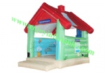 YFBN-33 Inflatable house bouncer