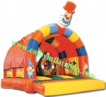 YFBN-12 clown bounce house