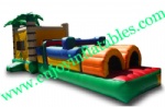 YF-obstacle bounce house-130