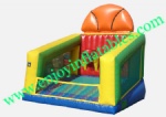 YF-inflatable basketball hoop-10