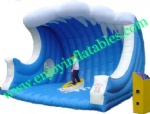YF-inflatable surf mattress-53