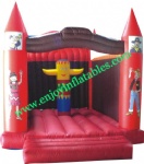 YF-inflatable castle-118