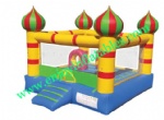 YF-inflatable castle-117