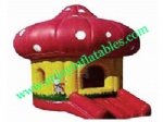 YF-mushroom inflatable bouncer-16