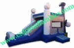 YF- inflatable bounce combo-17