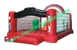YF-inflatable bouncer castle-80