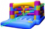 YF-inflatable bouncer castle-79
