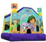 YF-Dora inflatable jumping castle-56