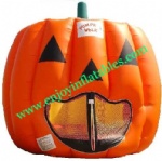 YF-inflatable pumpkin bouncer-50