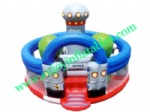 YF-inflatable bouncy castle-35