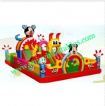 YF-inflatable playground -64