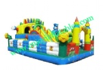YF-inflatable playground -61