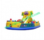 YF- inflatable playground-52