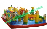YF- inflatable amusement park-45