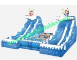 YF-inflatable playgound slide-37