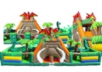YF-dragon inflatable playground-33