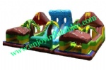 YF-inflatable playground-32