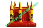 YF-castle inflatable slide-90