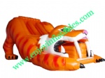 YF-tiger inflatable slide-87