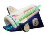 YF-airplane inflatable slide-83