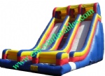 YF-double lane inflatable slide-72