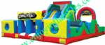 YF-inflatable obstacle course-49