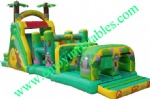 YF-inflatable obstacle course-30