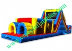 YF-inflatable obstacle course-28