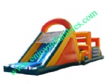 YF-inflatable obstacle course-27