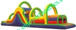 YF-inflatable obstacle course-7