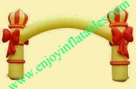 YF-inflatable arch-28