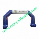 YF-inflatable arch-35