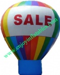 YF-inflatable ground balloon-19
