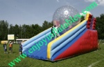 YF-inflatable zorb ball-47
