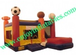 YF-inflatable combo slide-81