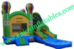 YF-inflatable combo slide-82