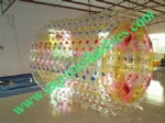 YF-inflatable roller ball-37
